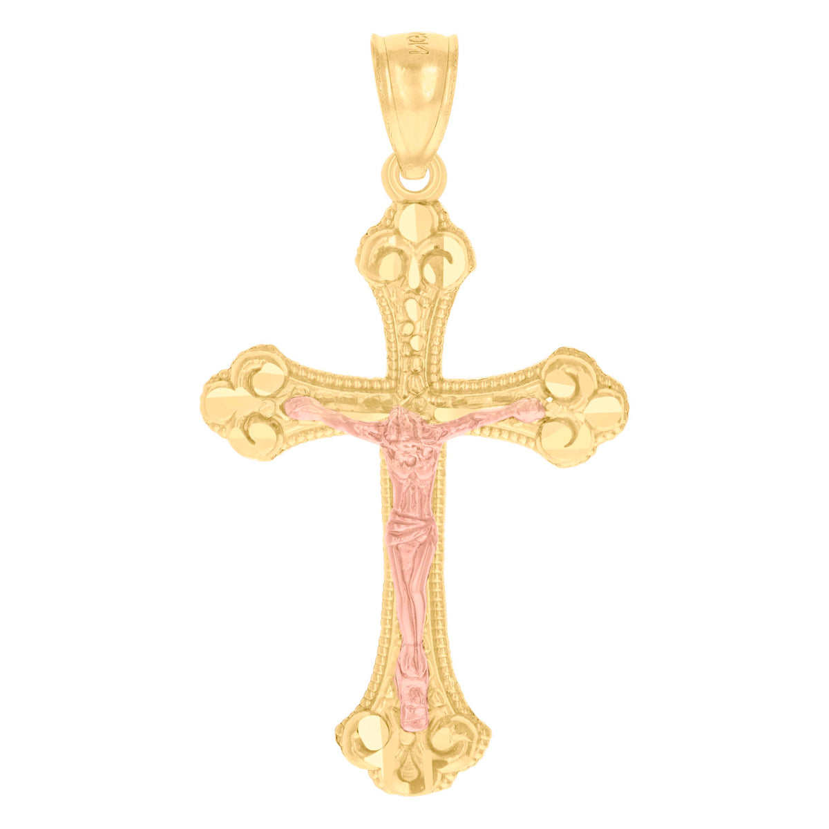 14K Gold Pendant