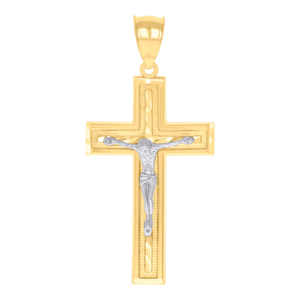 14K Gold Pendant