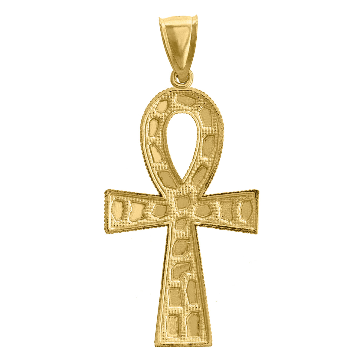 14K Gold Pendant
