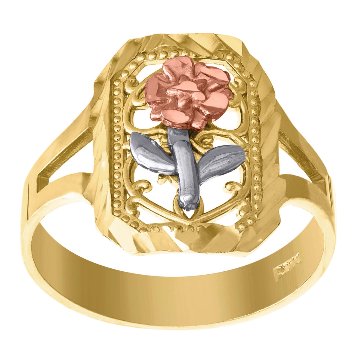 14K Gold Ring