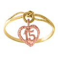 14K Gold Ring