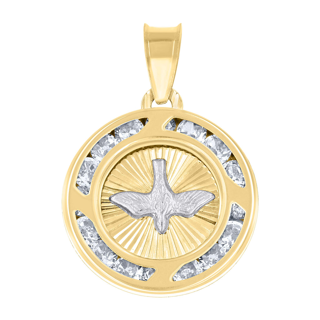 14K Gold Pendant