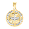 14K Gold Pendant