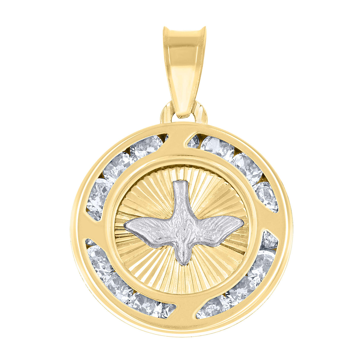 14K Gold Pendant