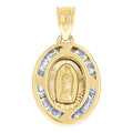 14K Gold Pendant