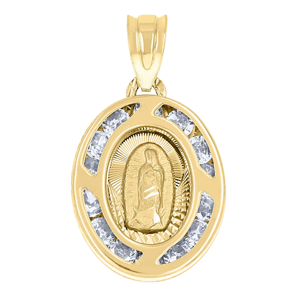 14K Gold Pendant