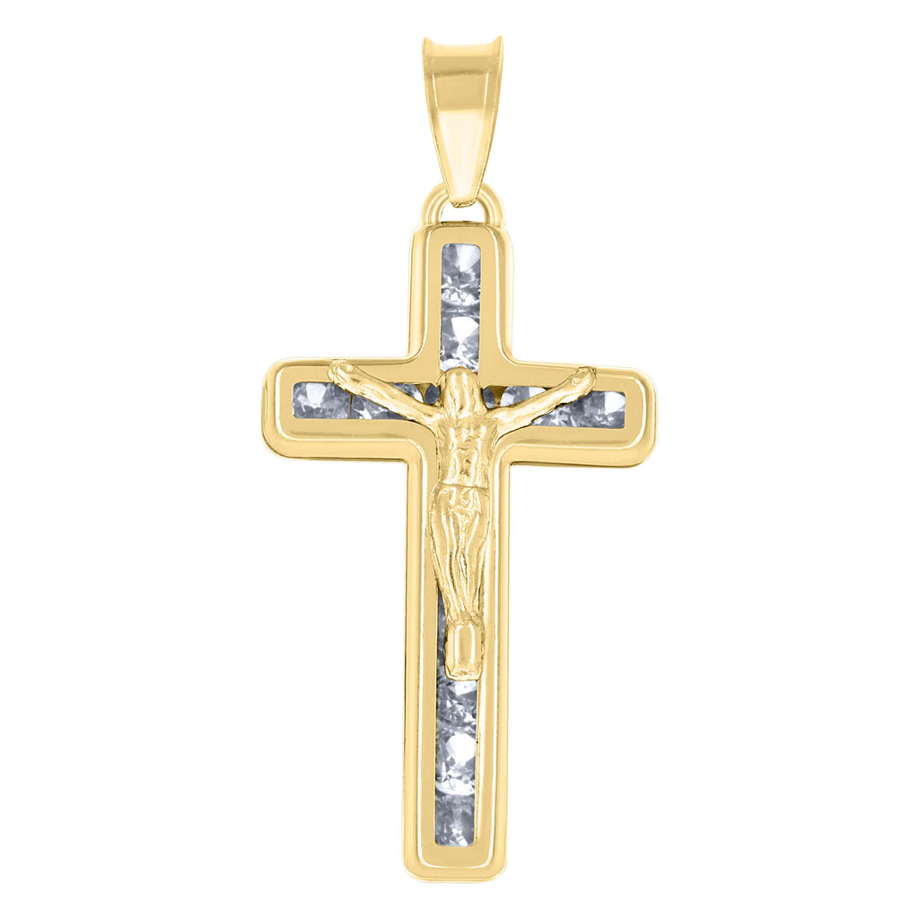 14K Gold Pendant
