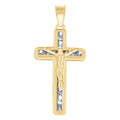 14K Gold Pendant