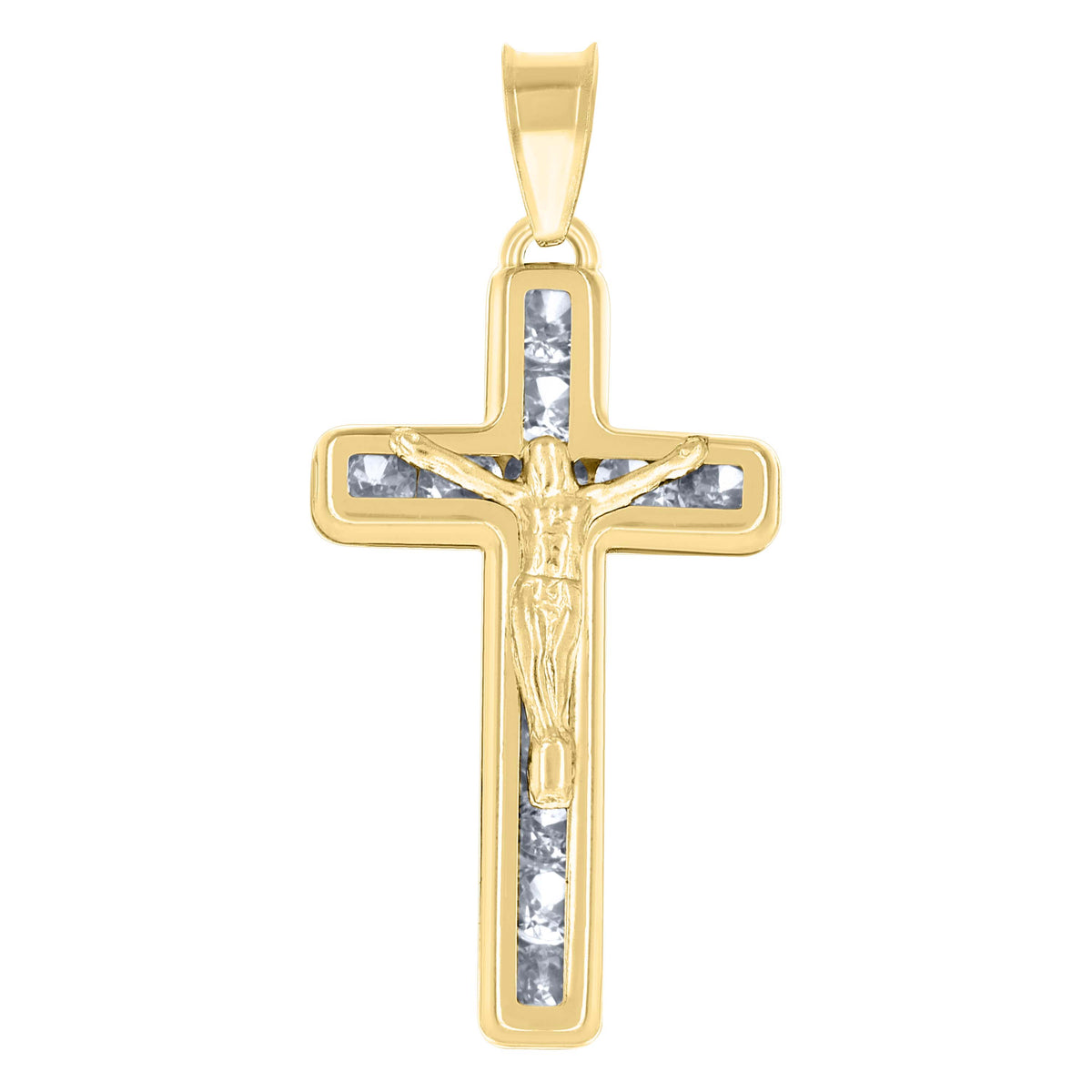 14K Gold Pendant
