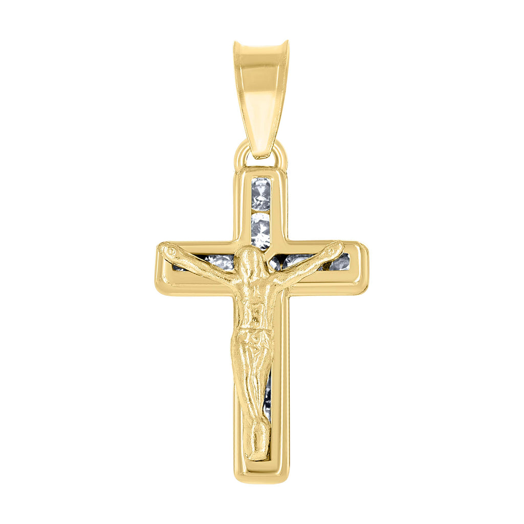 14K Gold Pendant