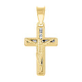 14K Gold Pendant