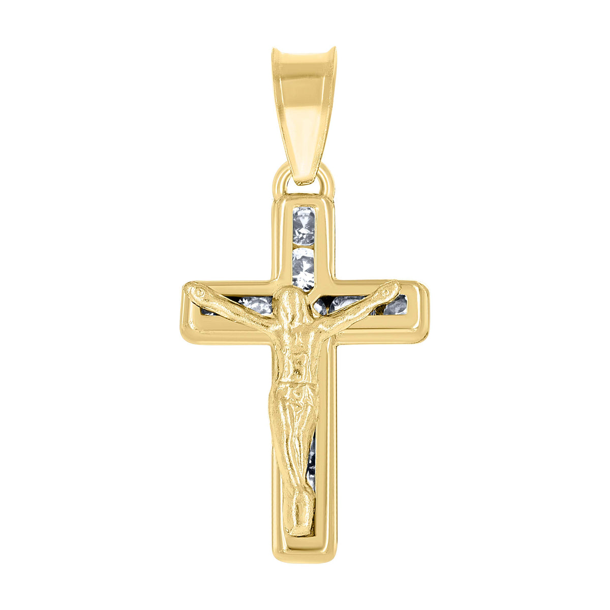 14K Gold Pendant
