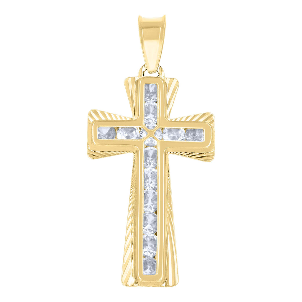 14K Gold Pendant