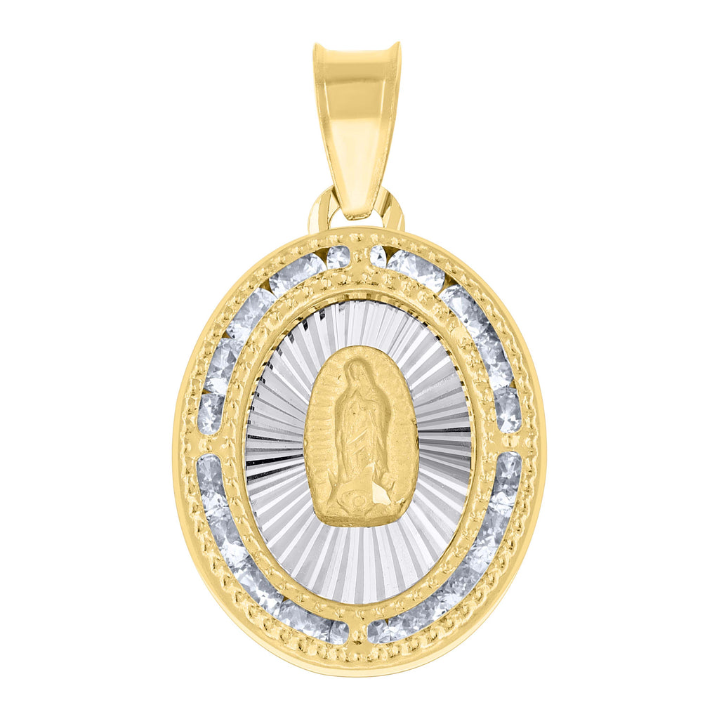 14K Gold Pendant