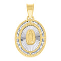 14K Gold Pendant