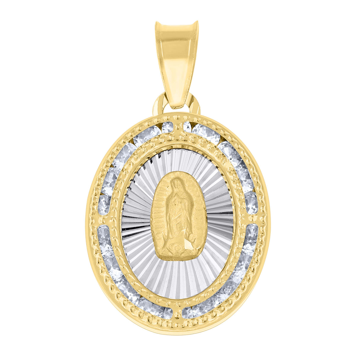 14K Gold Pendant