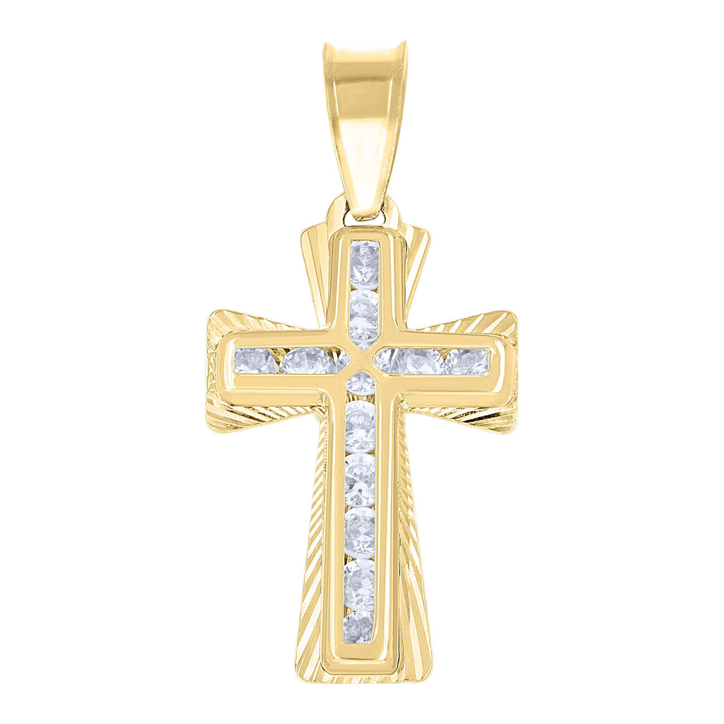 14K Gold Pendant