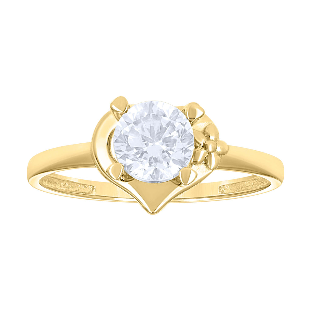 14K Gold Ring