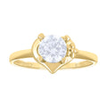 14K Gold Ring