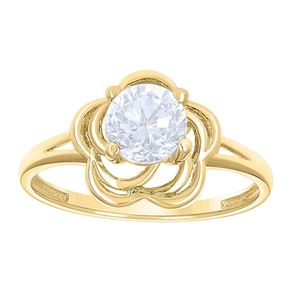 14K Gold Ring