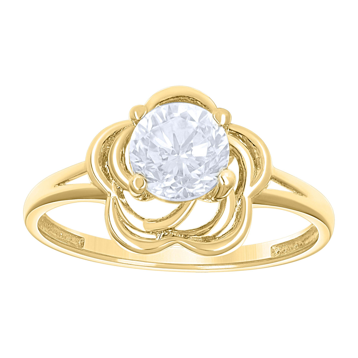 14K Gold Ring