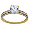 14K Gold Ring