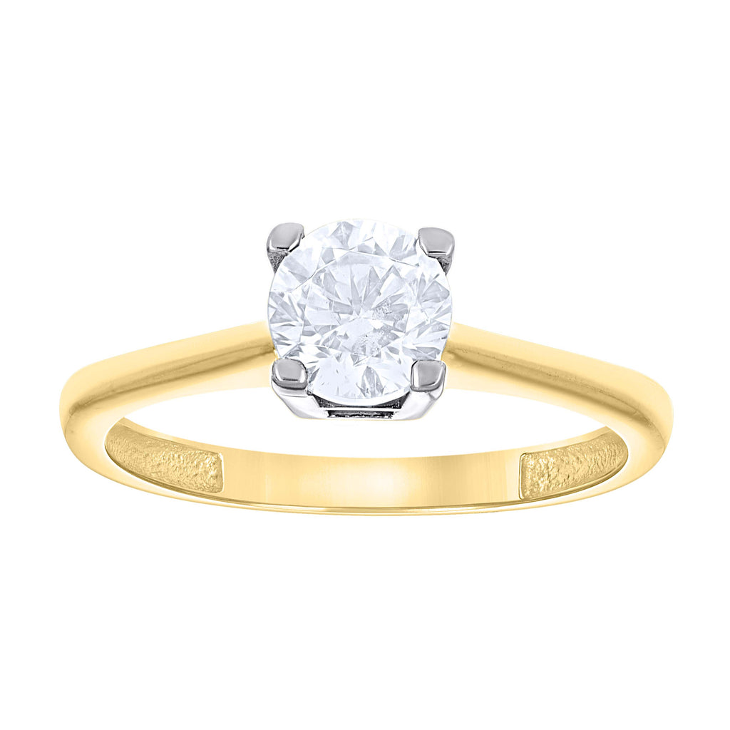 14K Gold Ring
