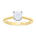 14K Gold Ring
