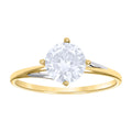 14K Gold Ring