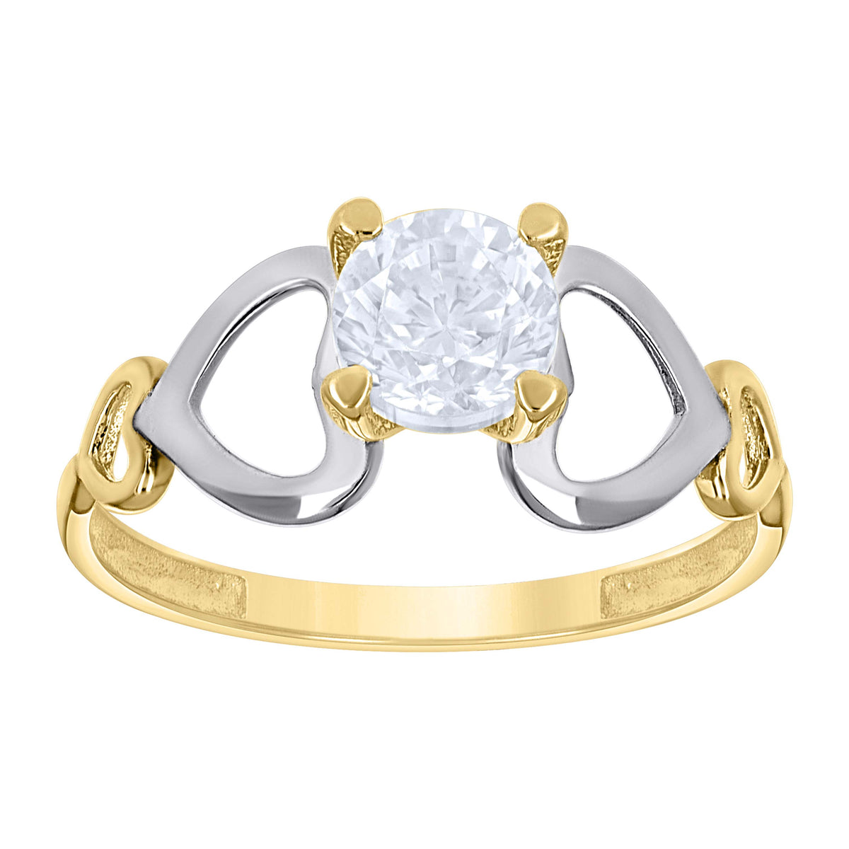14K Gold Ring