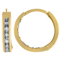 14K Hoop Earrings