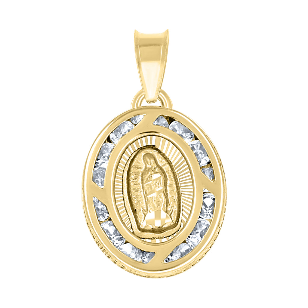 14K Gold Pendant