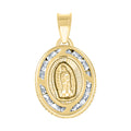 14K Gold Pendant