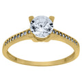 14K Gold Ring