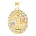 14K Gold Pendant