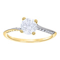 14K Gold Ring