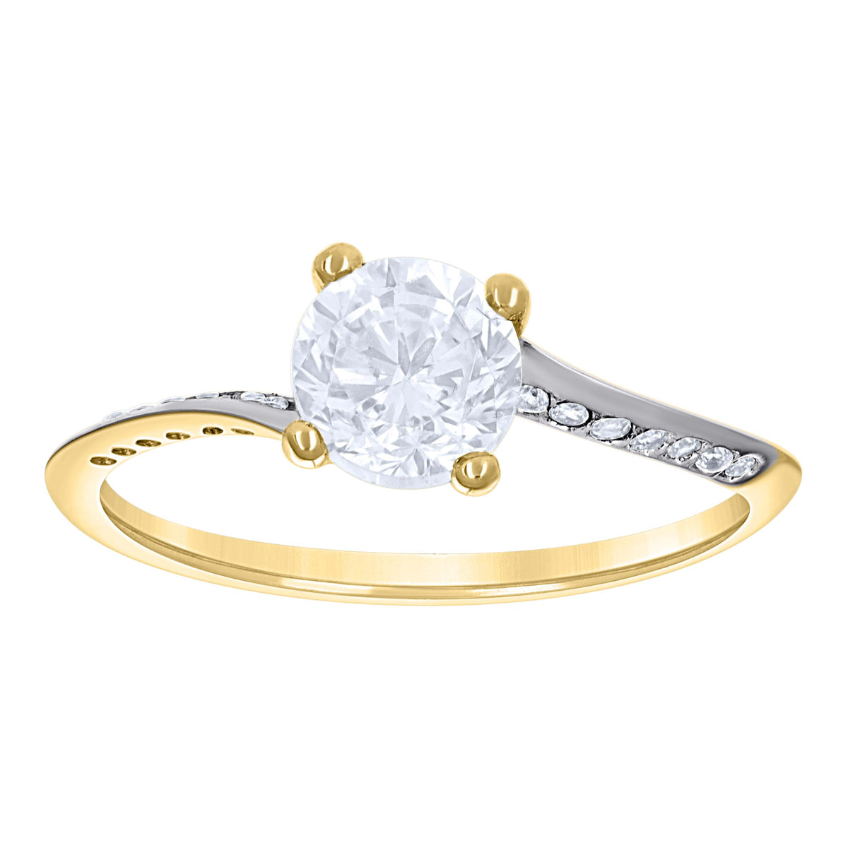 14K Gold Ring