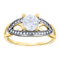 14K Gold Ring