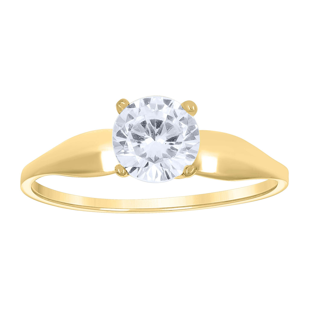 14K Gold Ring