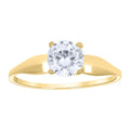 14K Gold Ring