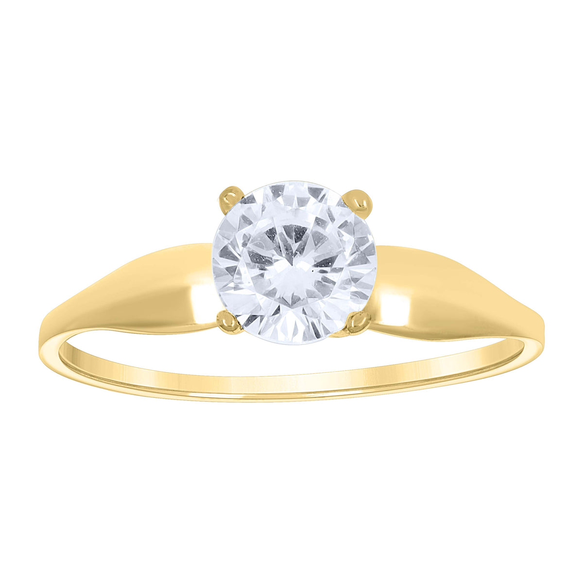 14K Gold Ring