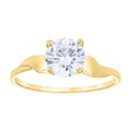 14K Gold Ring