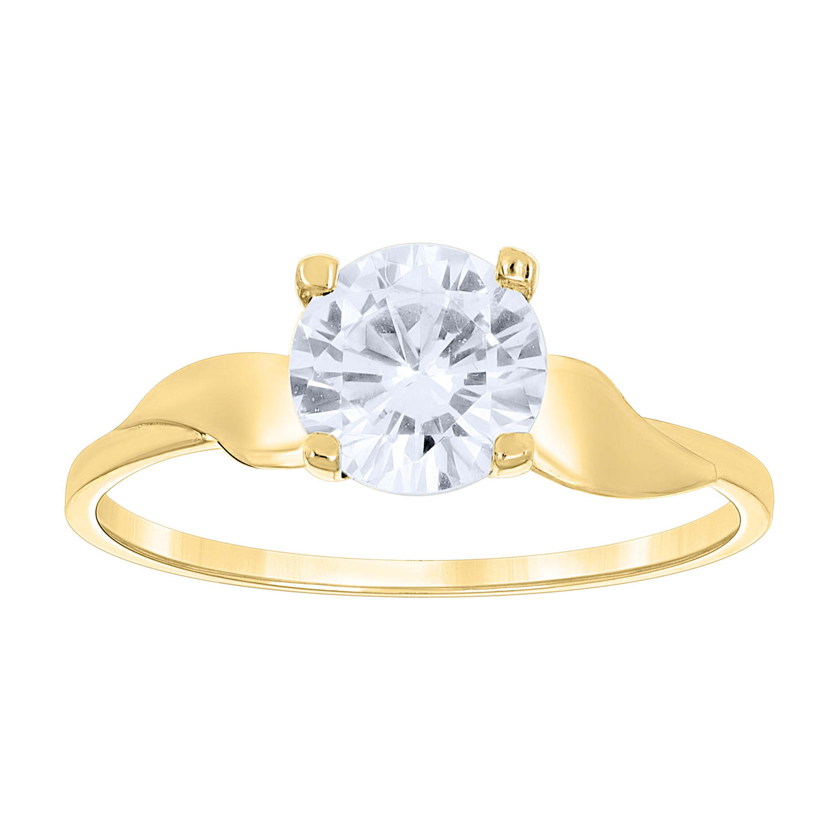 14K Gold Ring