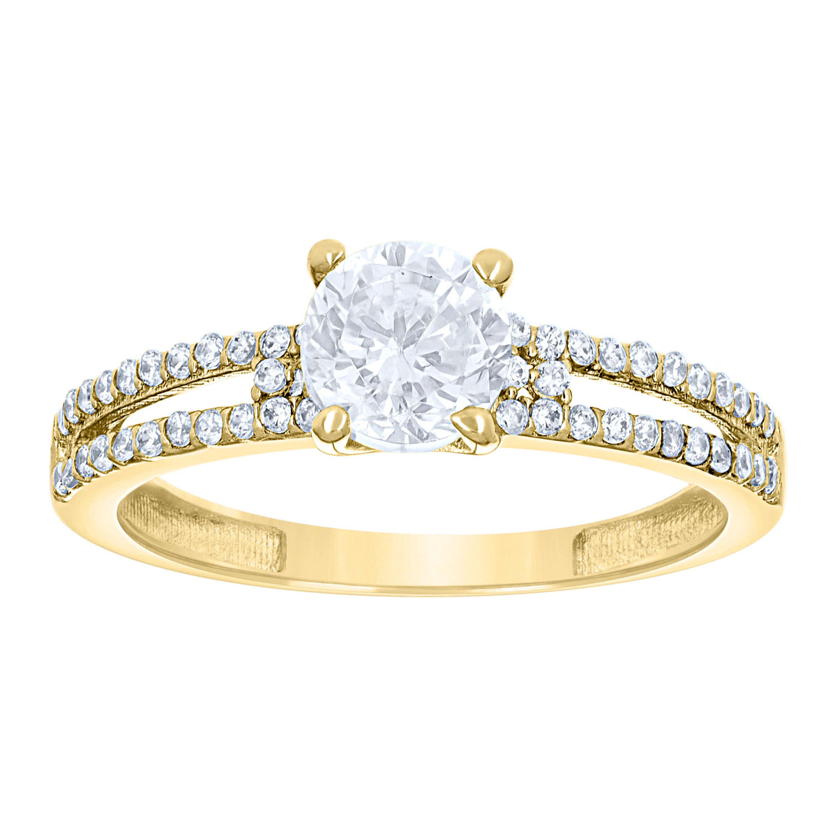 14K Gold Ring