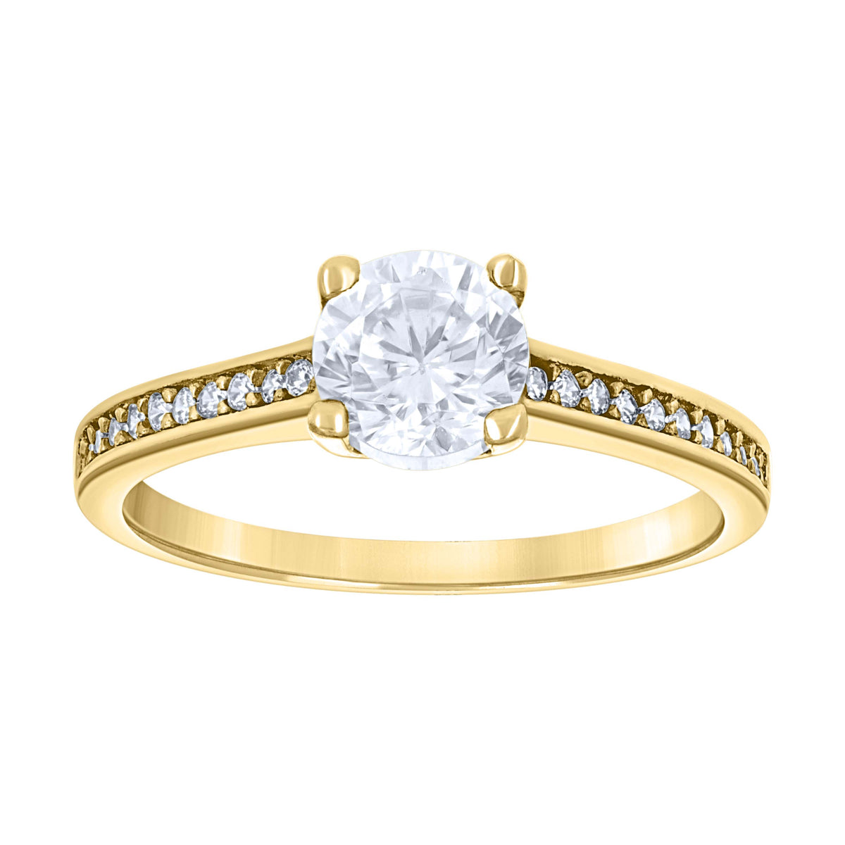 14K Gold Ring