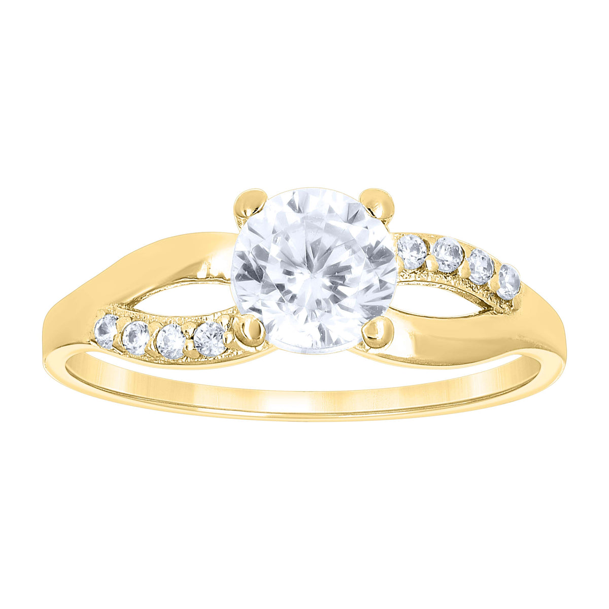 14K Gold Ring