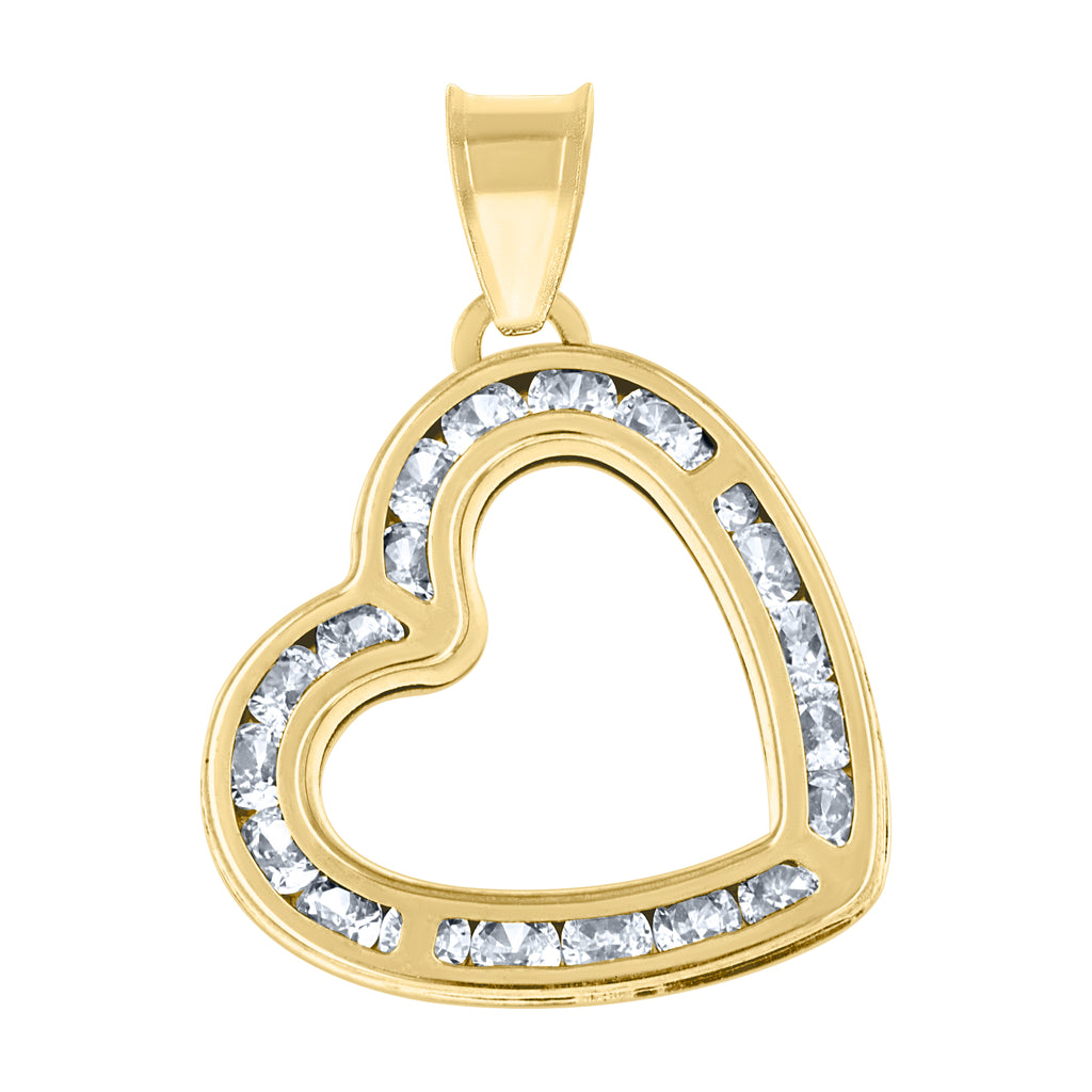 14K Gold Pendant