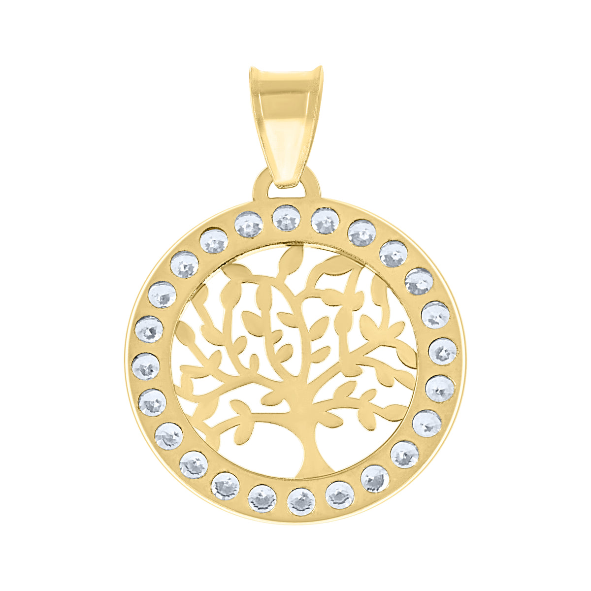 14K Gold Pendant