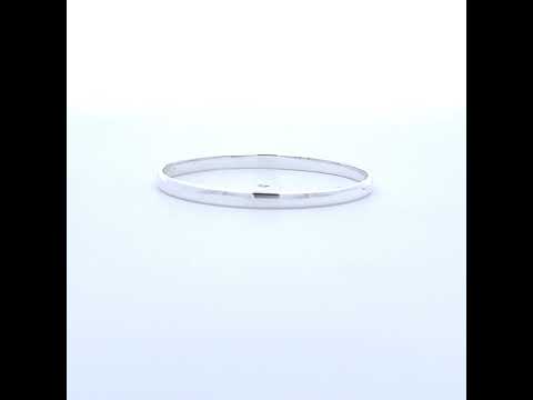 925 Sterling Silver Womens Comfort Fit Wedding Band 2mm Ring Size 11