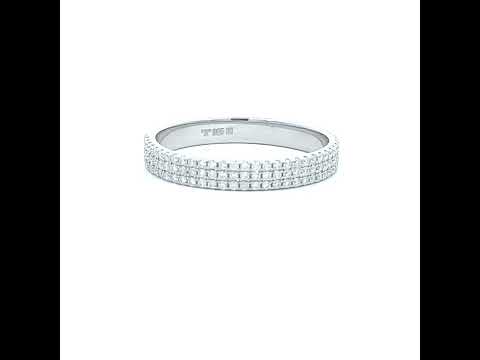 925 Sterling Silver Mens 1.14ct Moissanite Fashion Wedding Band Ring Size 8